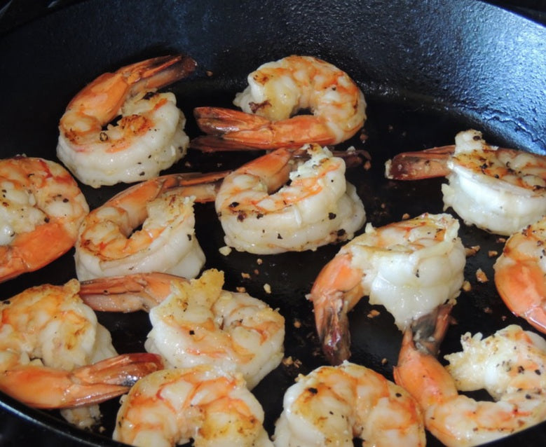 Addon Shrimp To Your Salad or Pasta