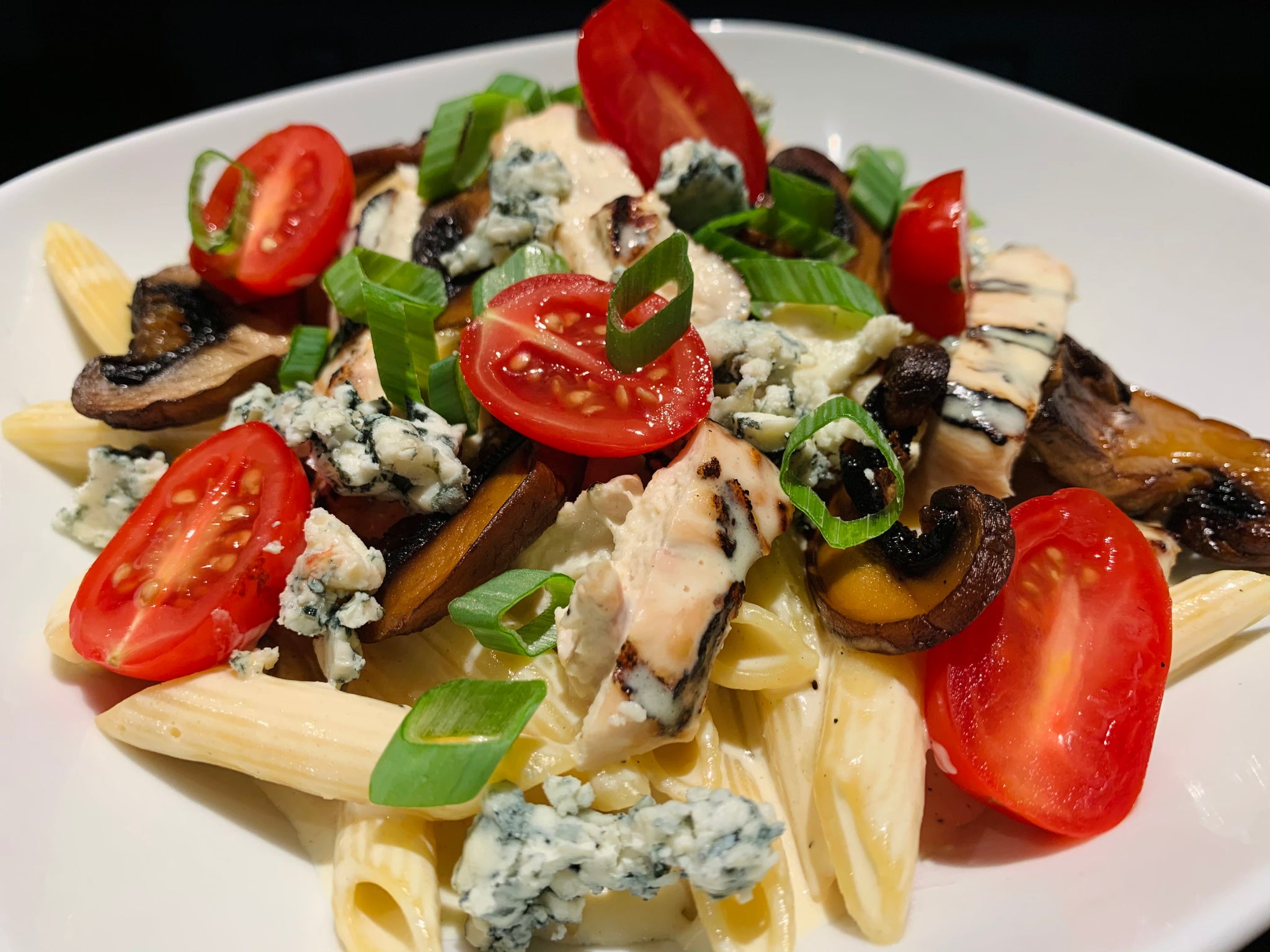 Blue Cheese Penne